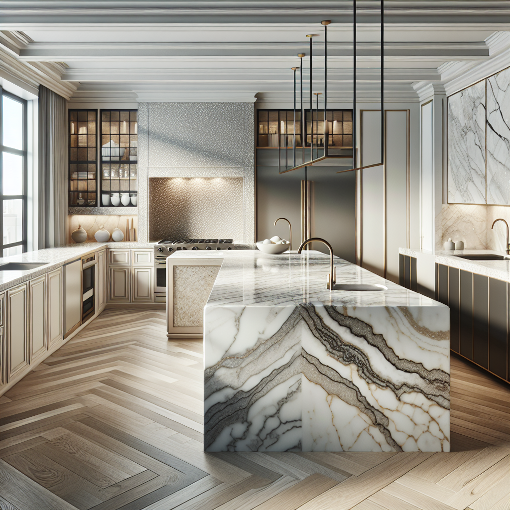 Granite Countertops In Miami