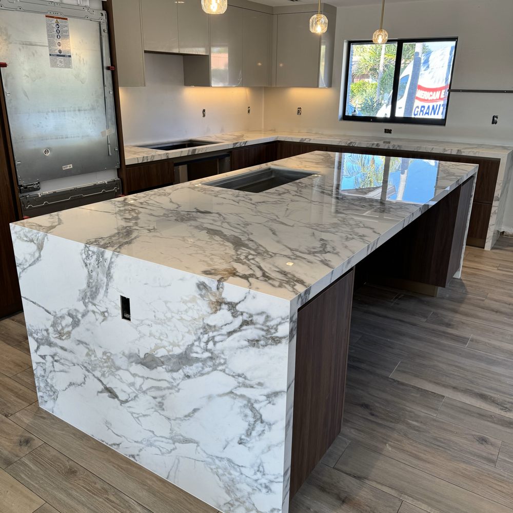 Countertops in Pompano Beach