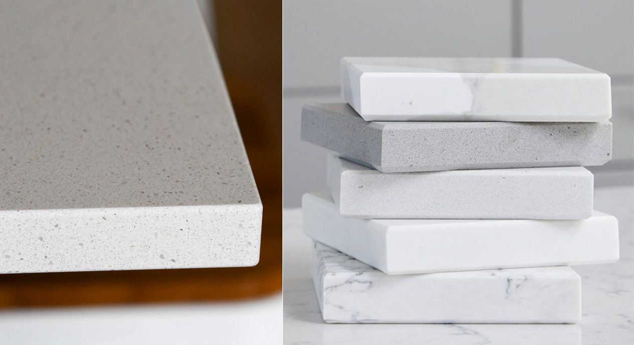 Quartz Countertops in Miami