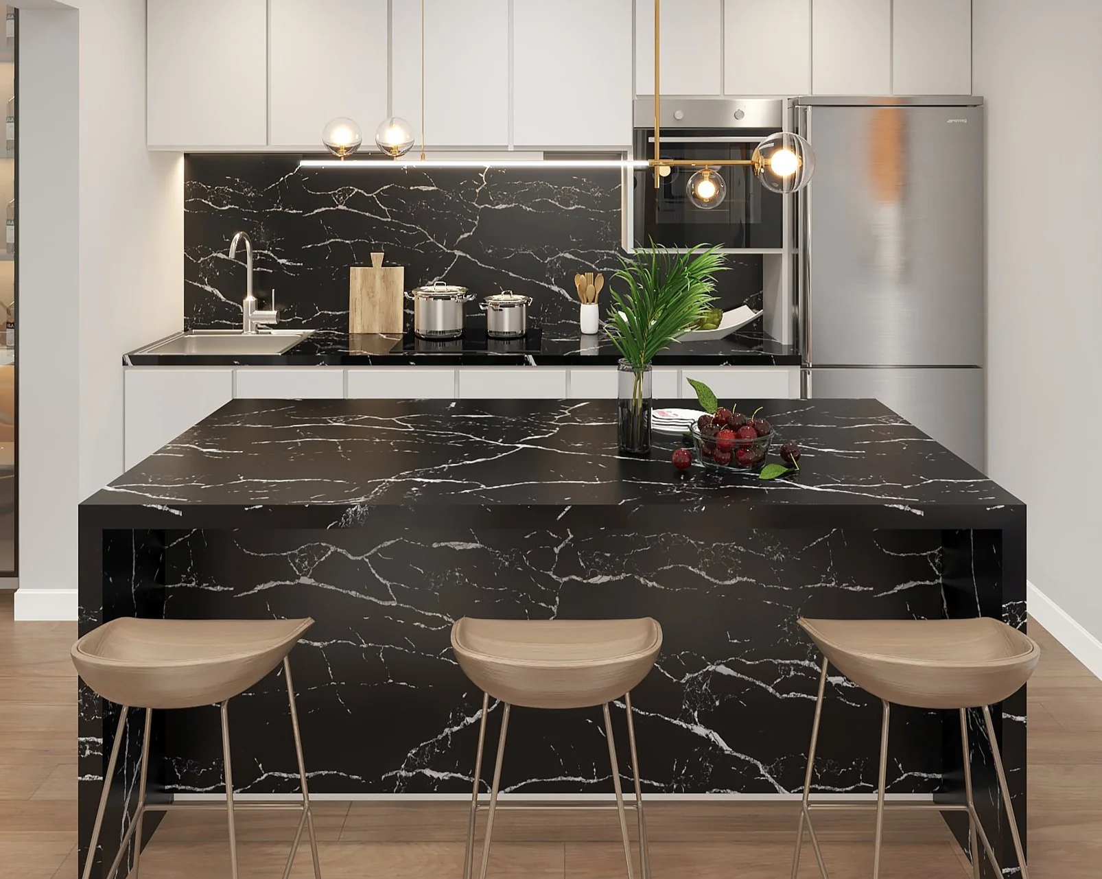 Granite and Quartz Countertops in Miami