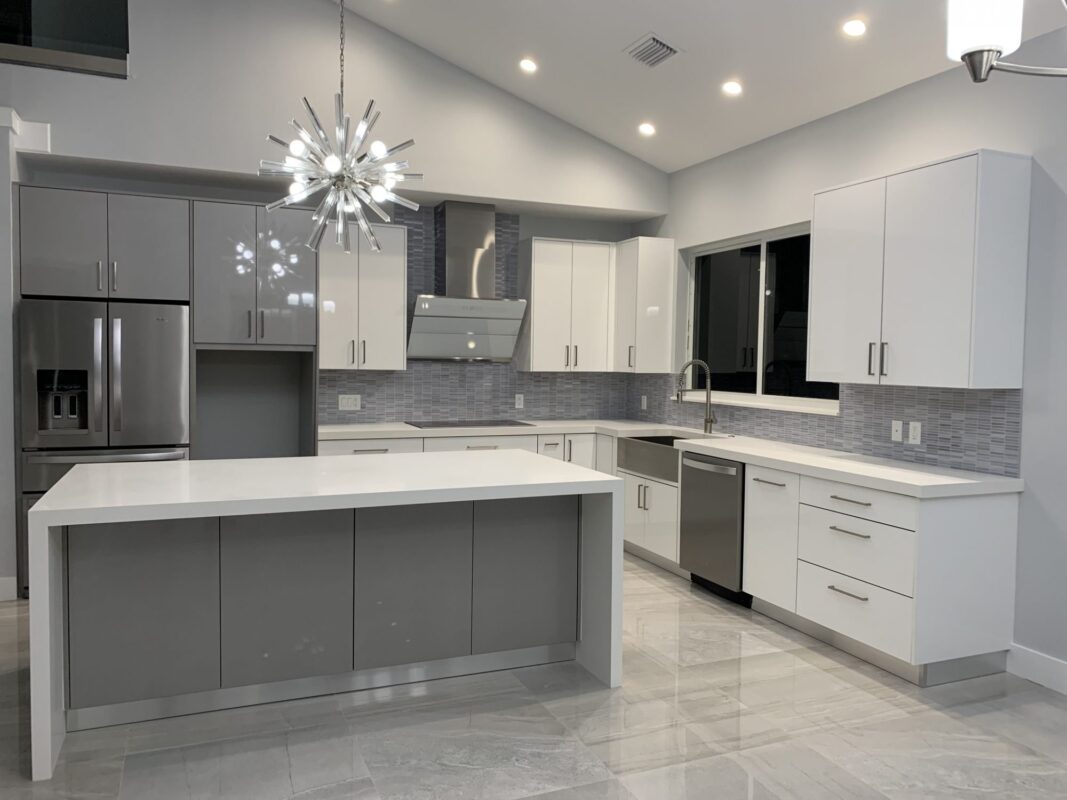 Marble Countertops in Hialeah