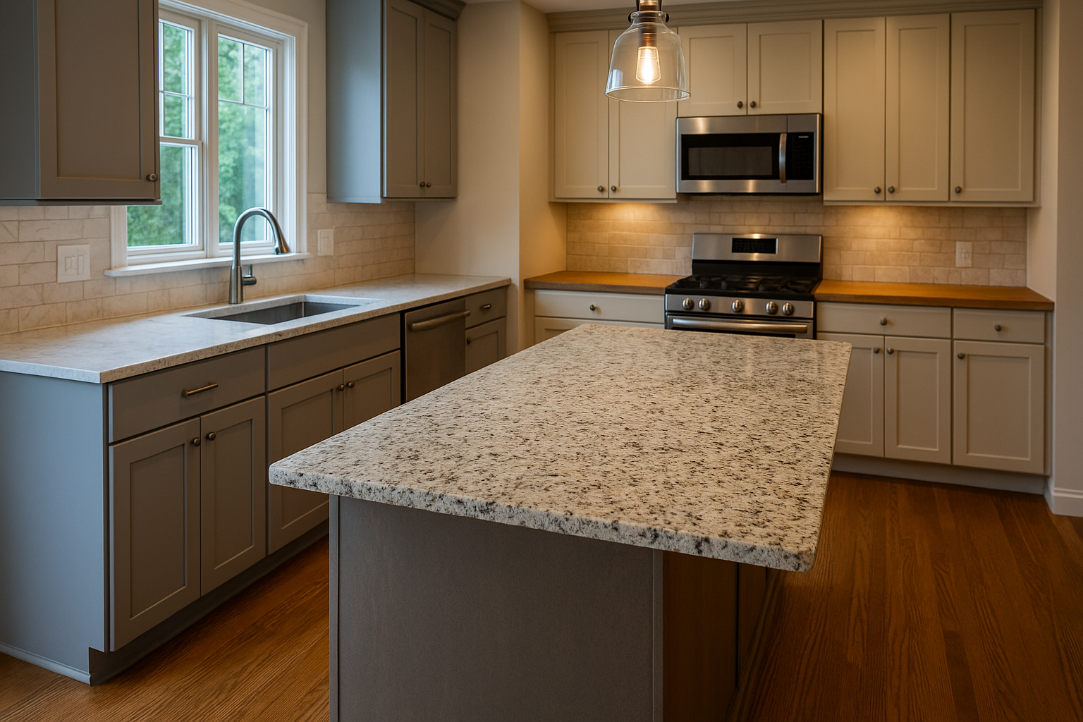 Best Granite And Stone Countertops