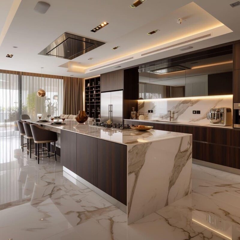 Miami-quartz-countertops-in-a-modern-kitchen-design