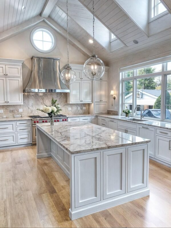 Shaker Style Kitchen Cabinets | Affordable Custom Cabinets