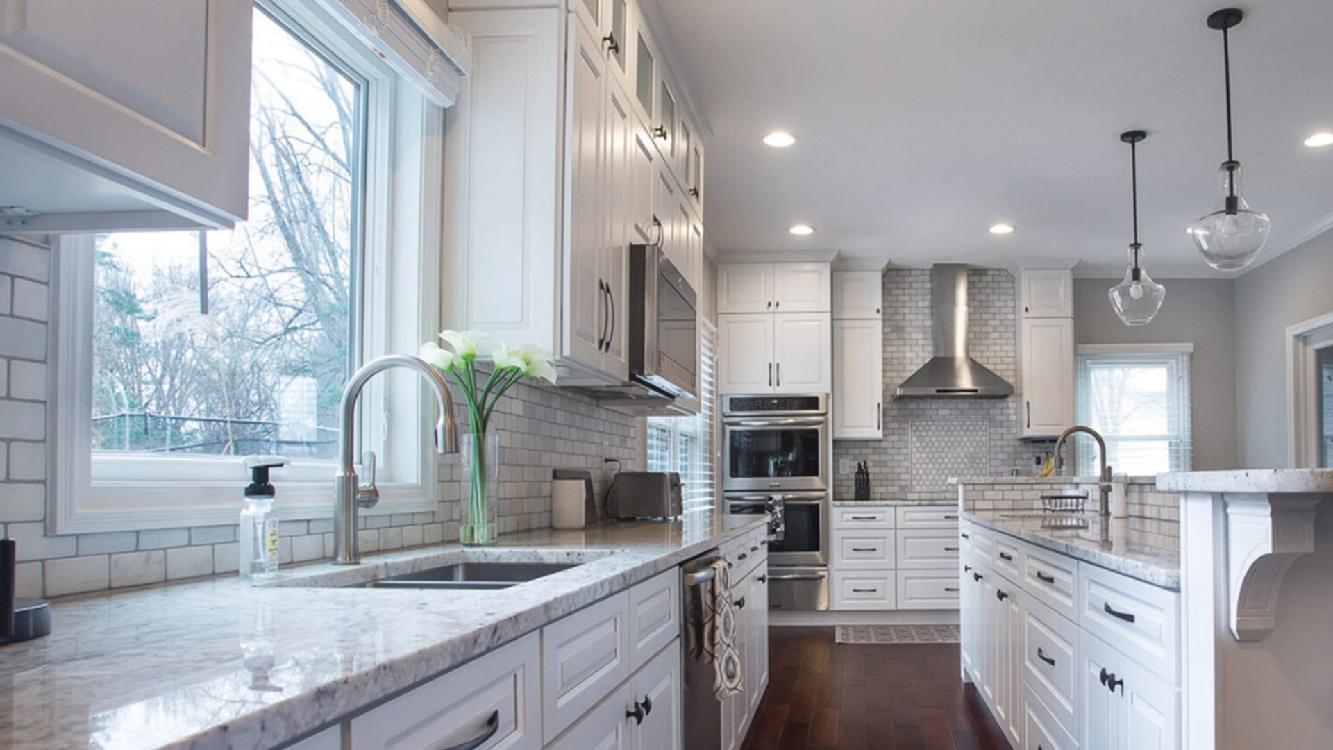 Traditional Kitchen Cabinets | Home Kitchen Cabinets & Installation