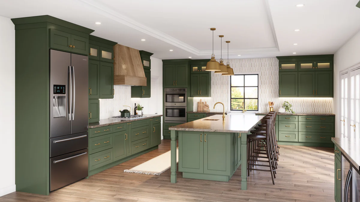Best Kitchen Cabinets Near Me? Shop Wholesale Shaker