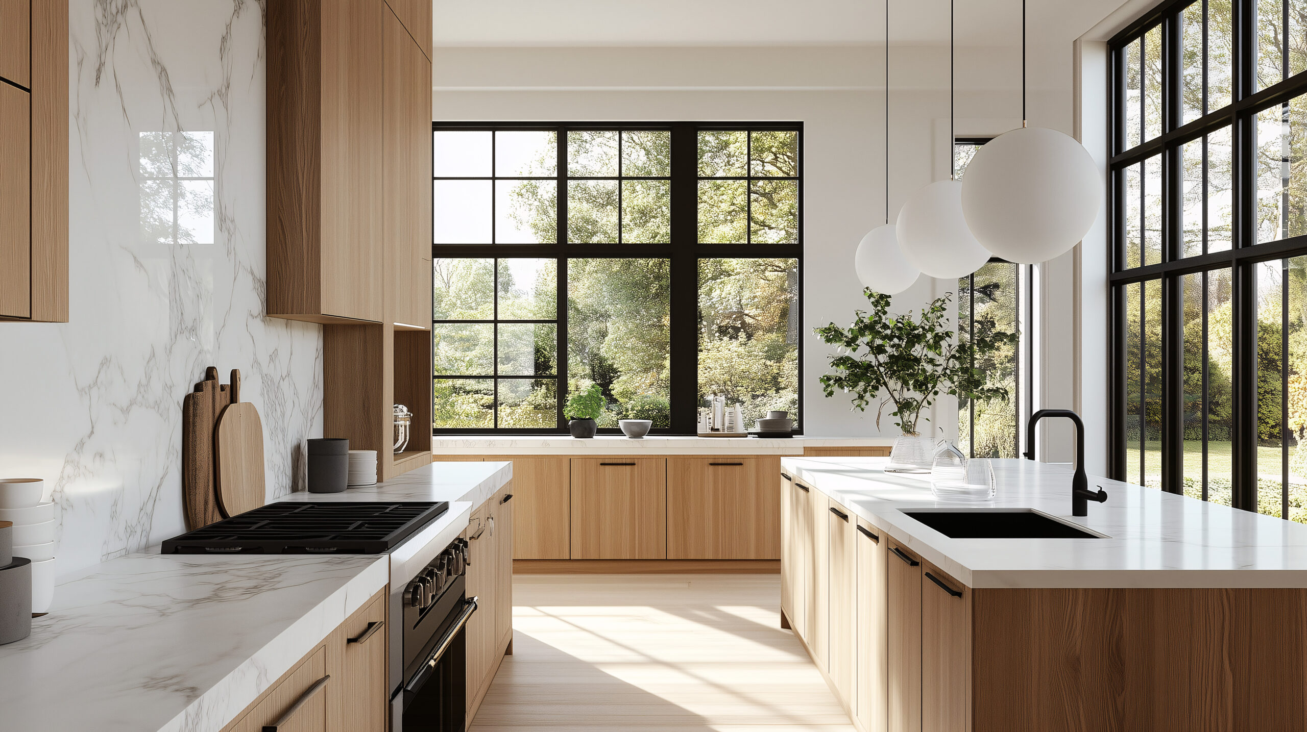 Are Textured Kitchen Cabinets Right for Your Home?