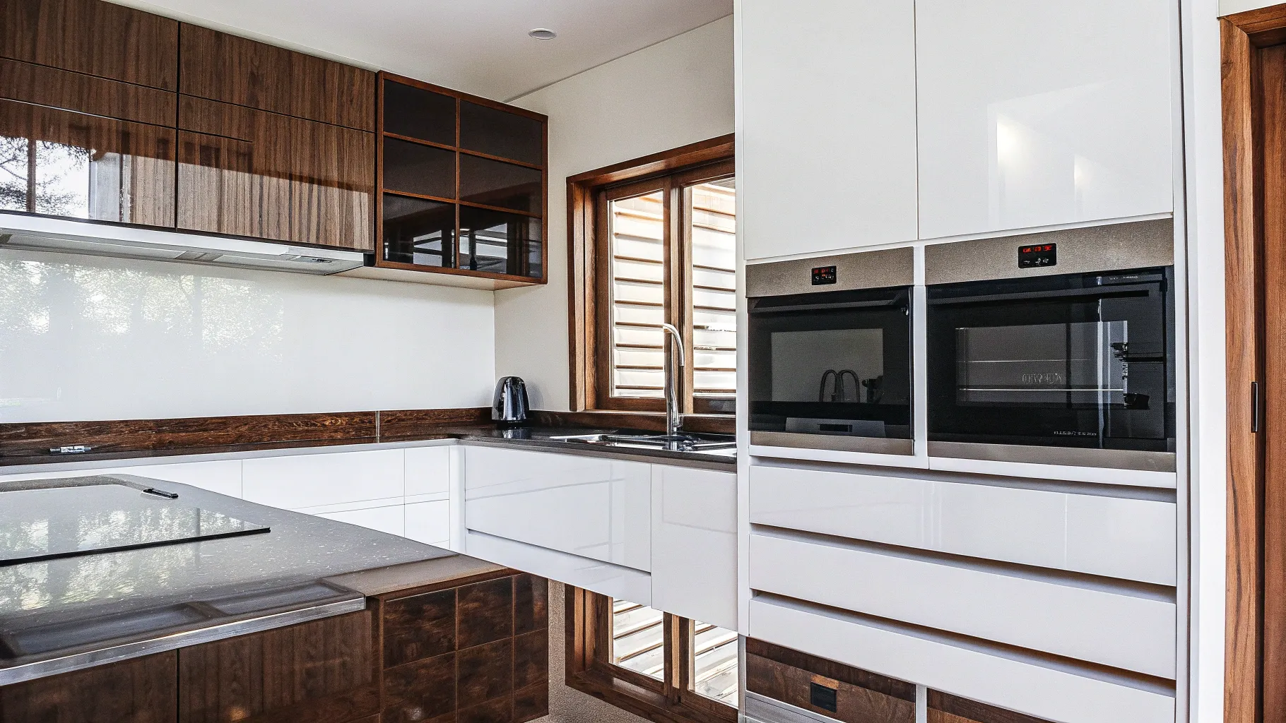Is a Glossy Kitchen Cabinet Right for Your Kitchen?