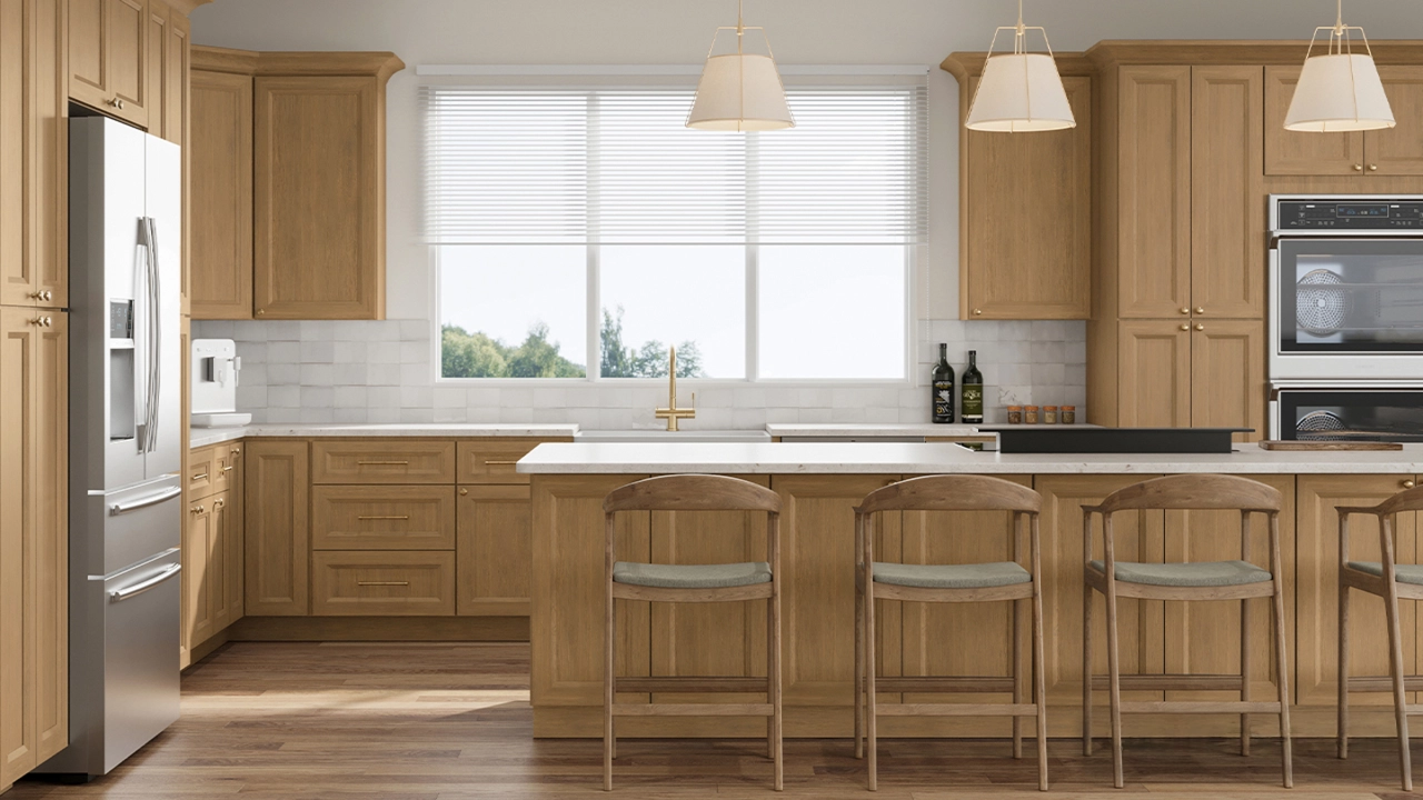 Affordable Kitchen Cabinets | Farmhouse Cabinets Near Me