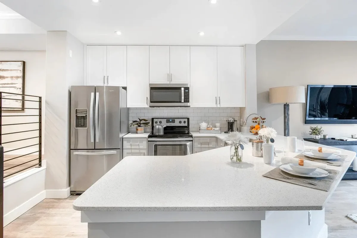 Best Cabinet Ideas for a Shaker Style Kitchen in Aventura
