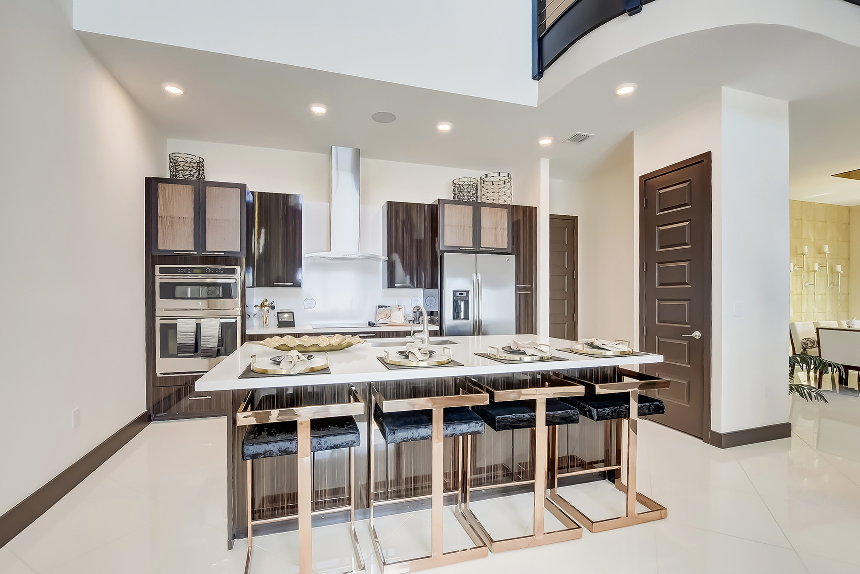 Shaker Kitchen Cabinets in Miami Gardens