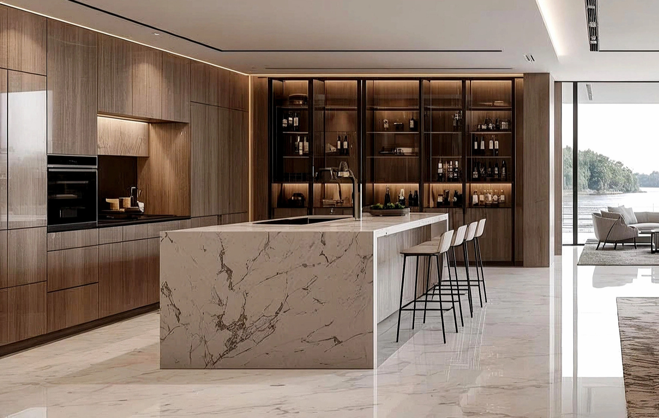 Best Kitchen Cabinet Builders in Aventura