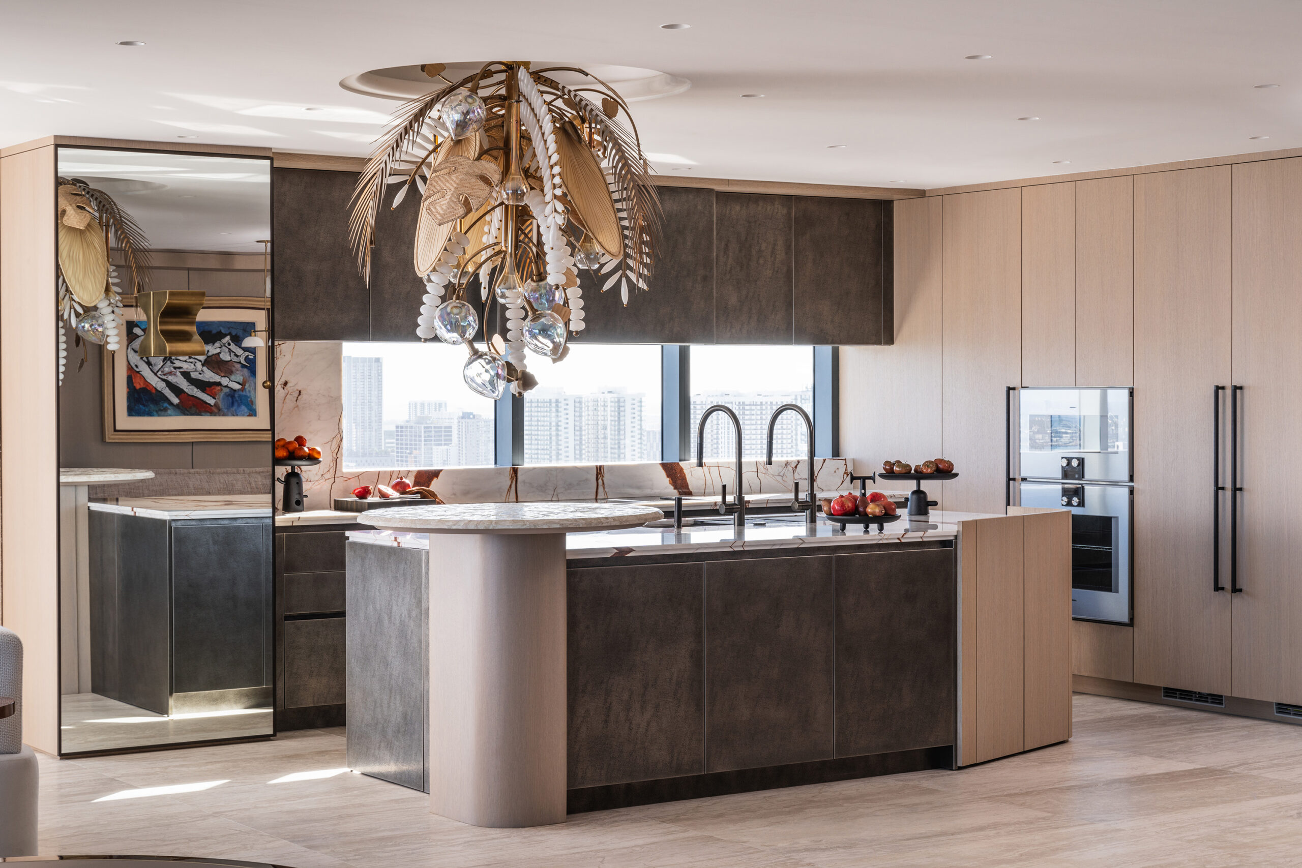 Custom Kitchen Cabinets in North Miami