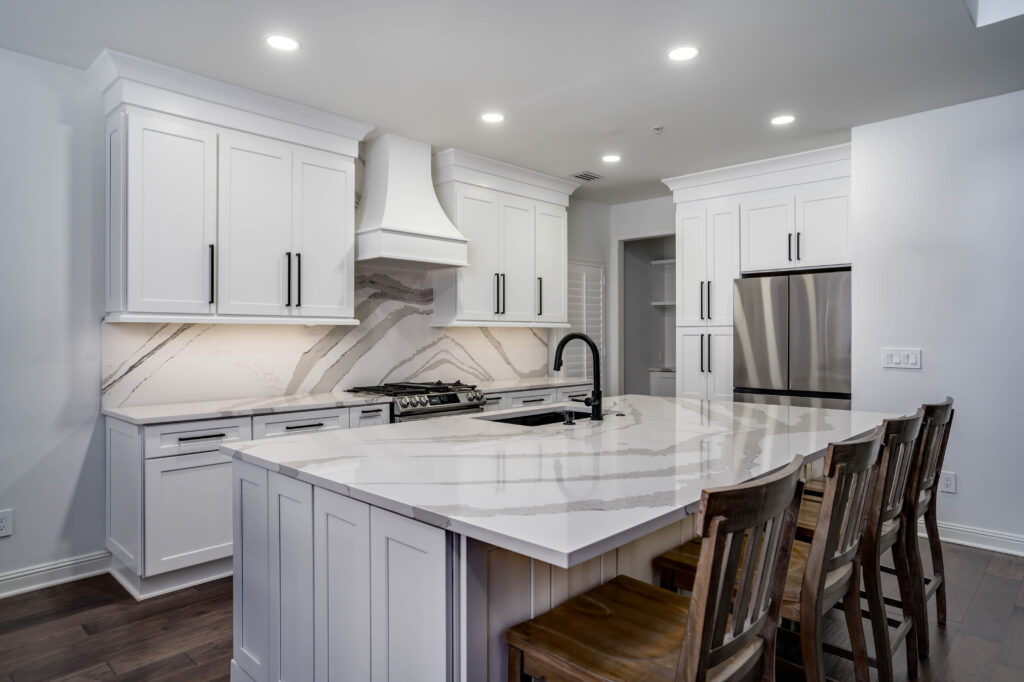 Shaker Kitchen Cabinets