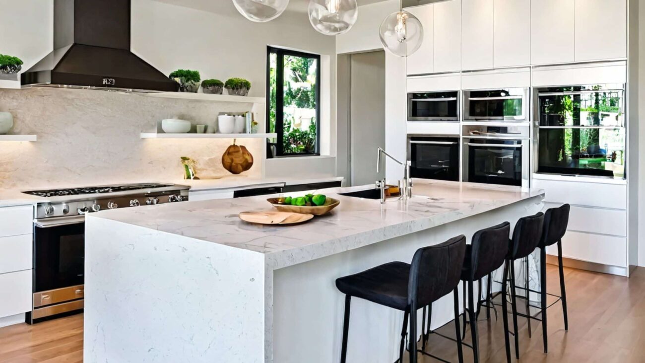Best Quartz Countertops Near Me for Modern Homes