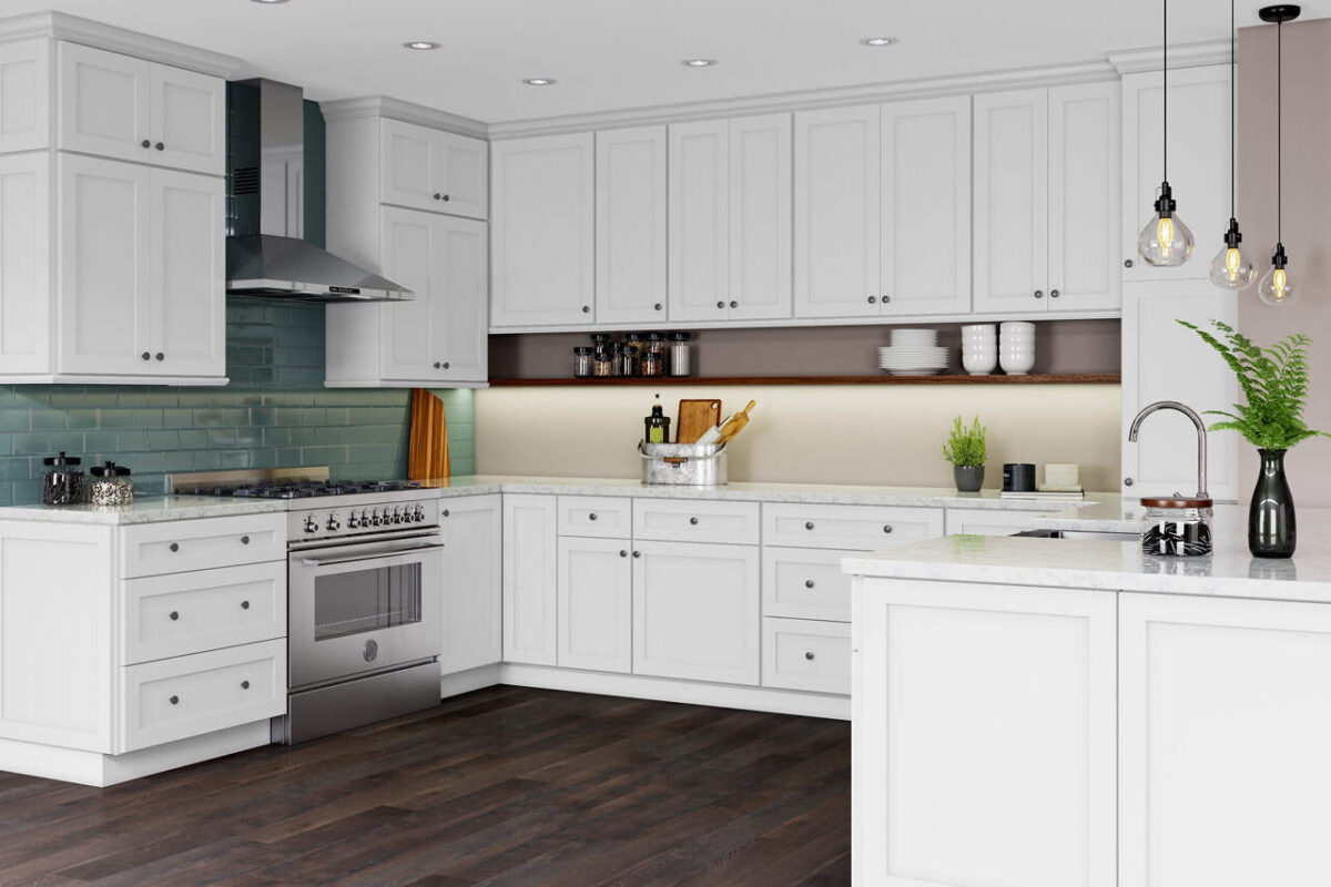 Wholesale Custom Cabinets Near Me