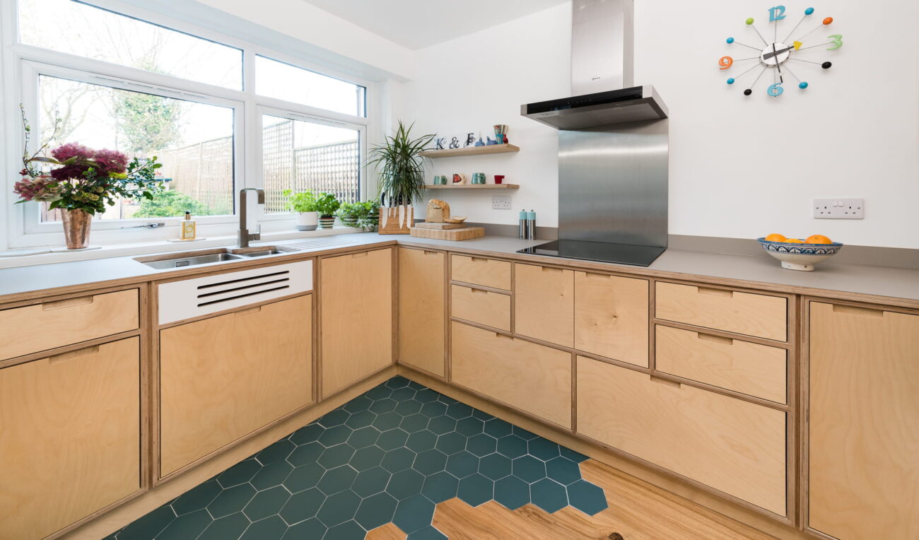 Plywood Kitchen Cabinets in Pembroke Pines for Lasting Quality
