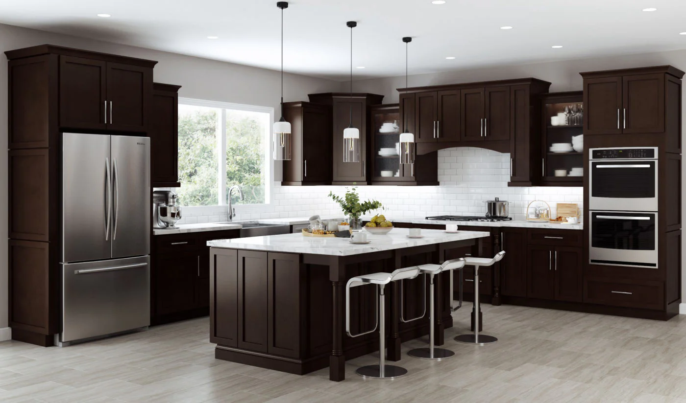 Cheap Shaker Cabinets in Miramar