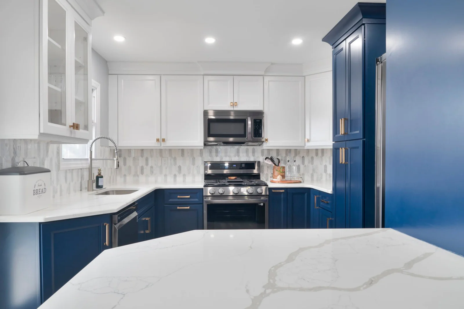 Luxurious Kitchen Cabinets in Miramar for Elegant Home Upgrades