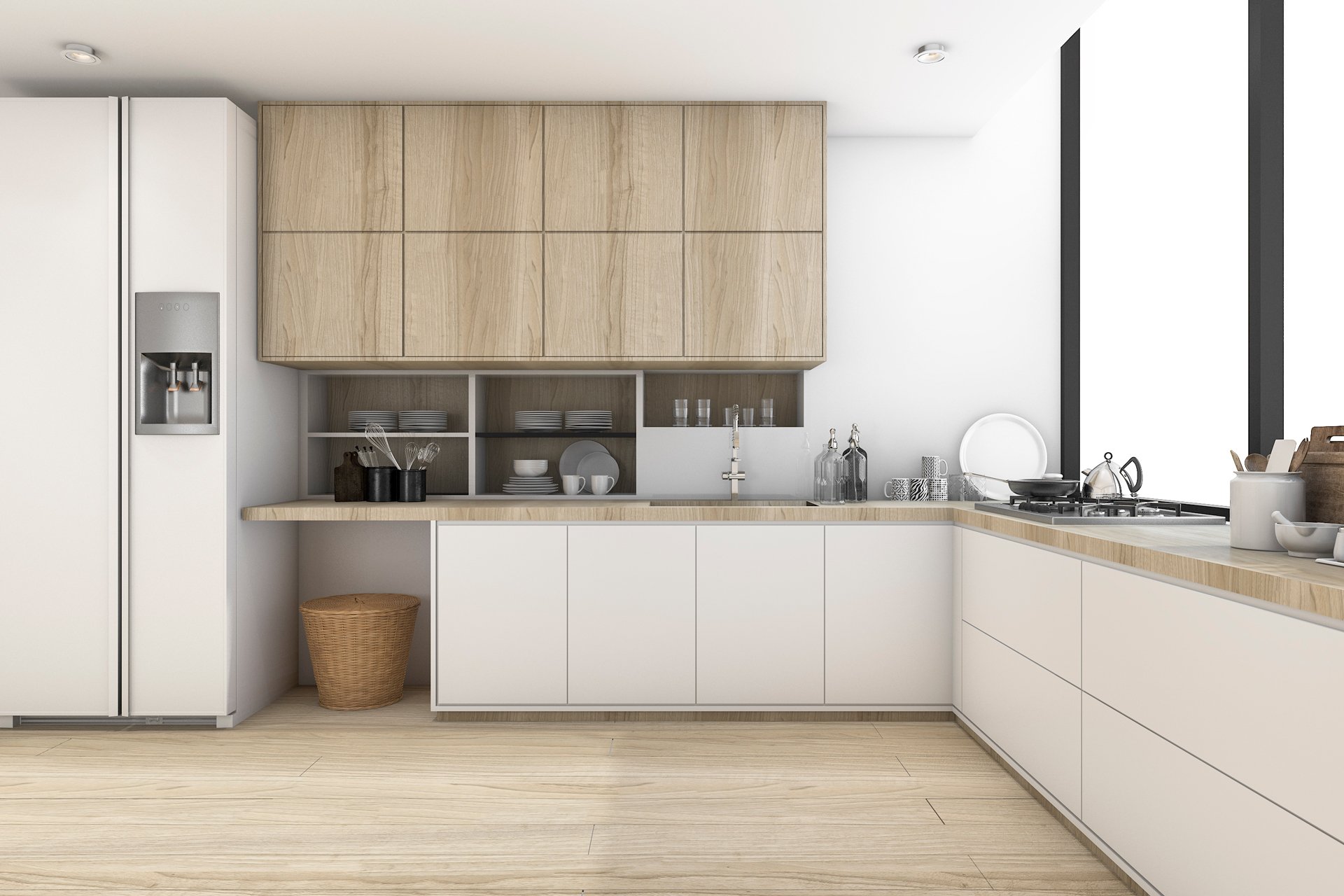 Best Modern Kitchen Cabinets at Wholesale Prices?