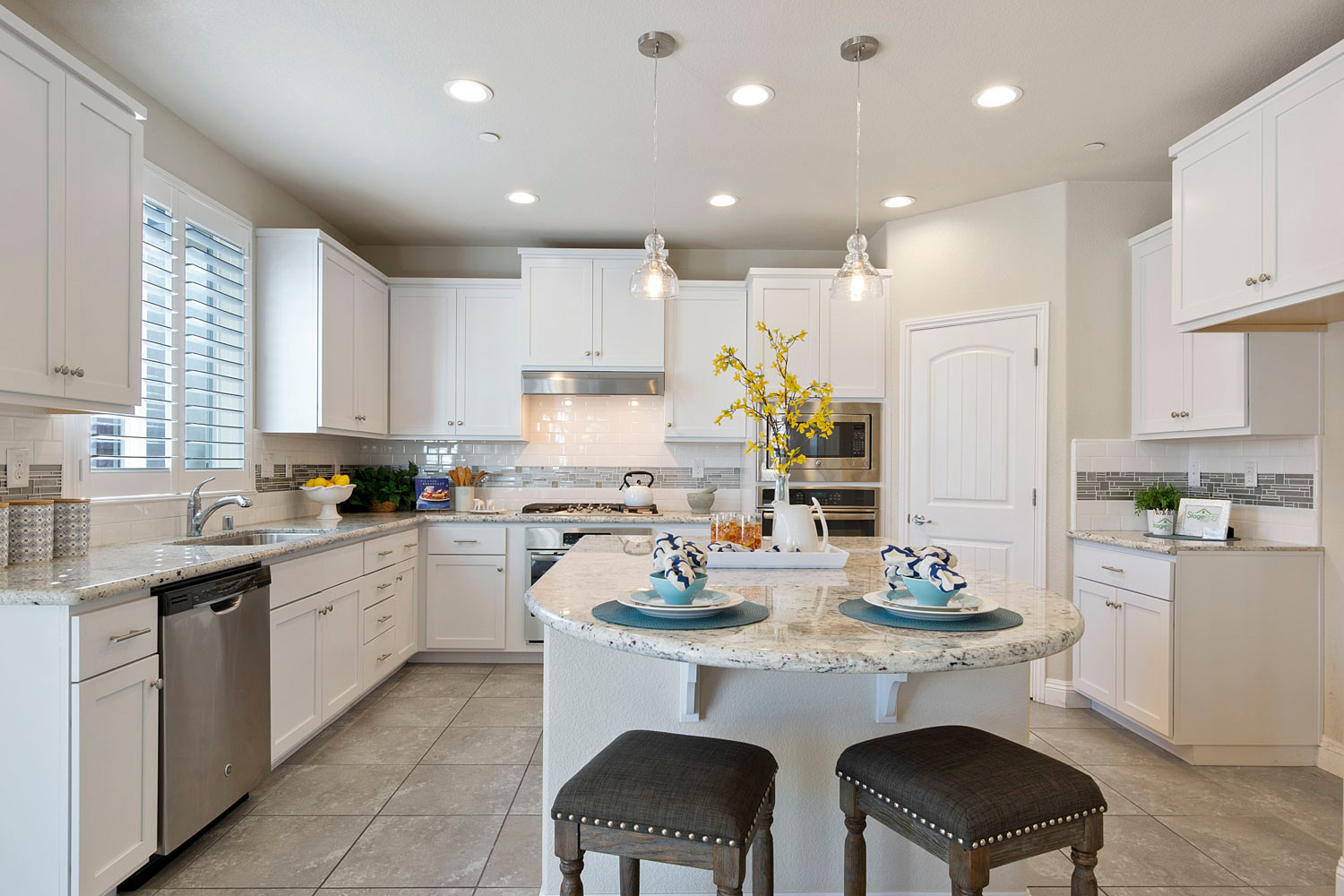 Could White Cabinets Transform Your Kitchen?