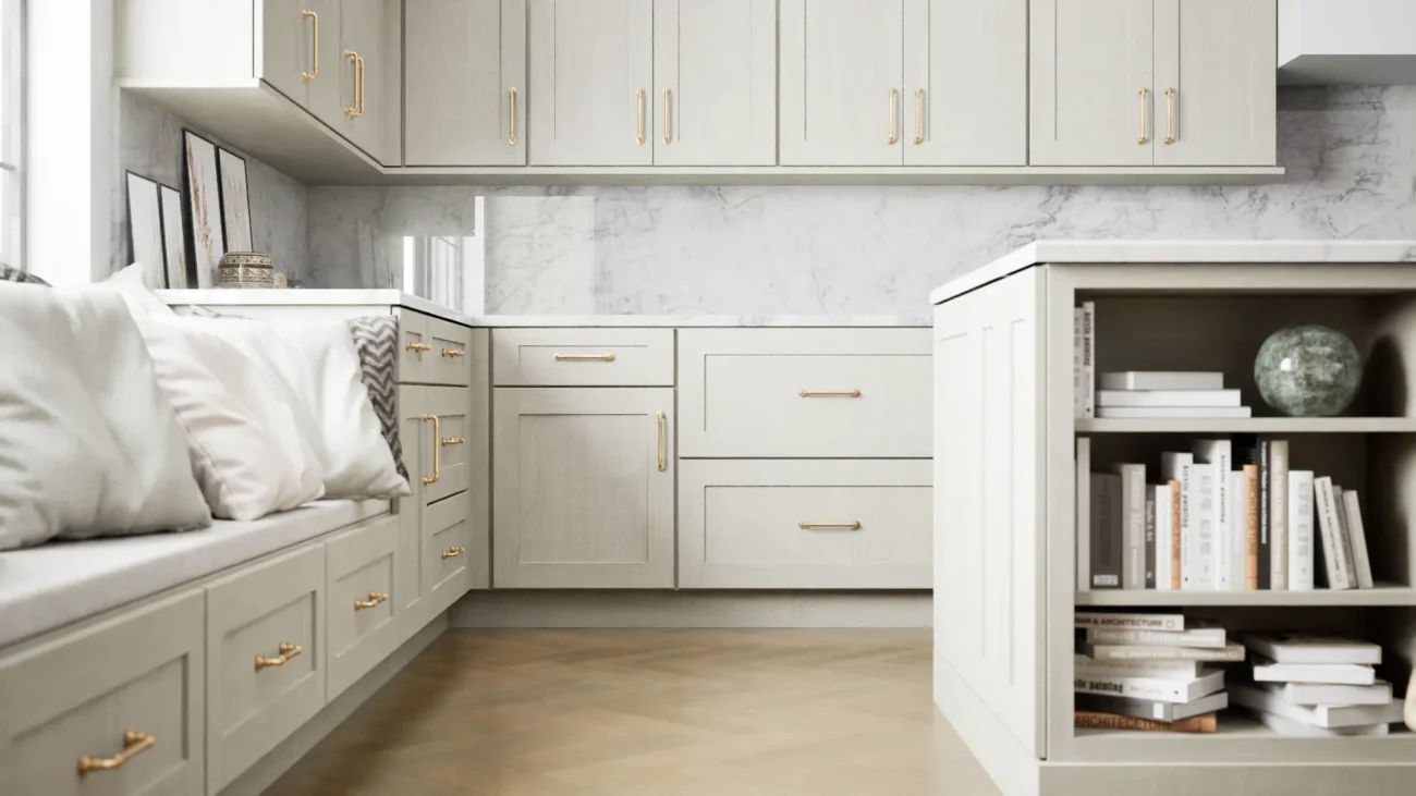 Wholesale Kitchen Cabinets in Orlando for Kitchen Remodeling