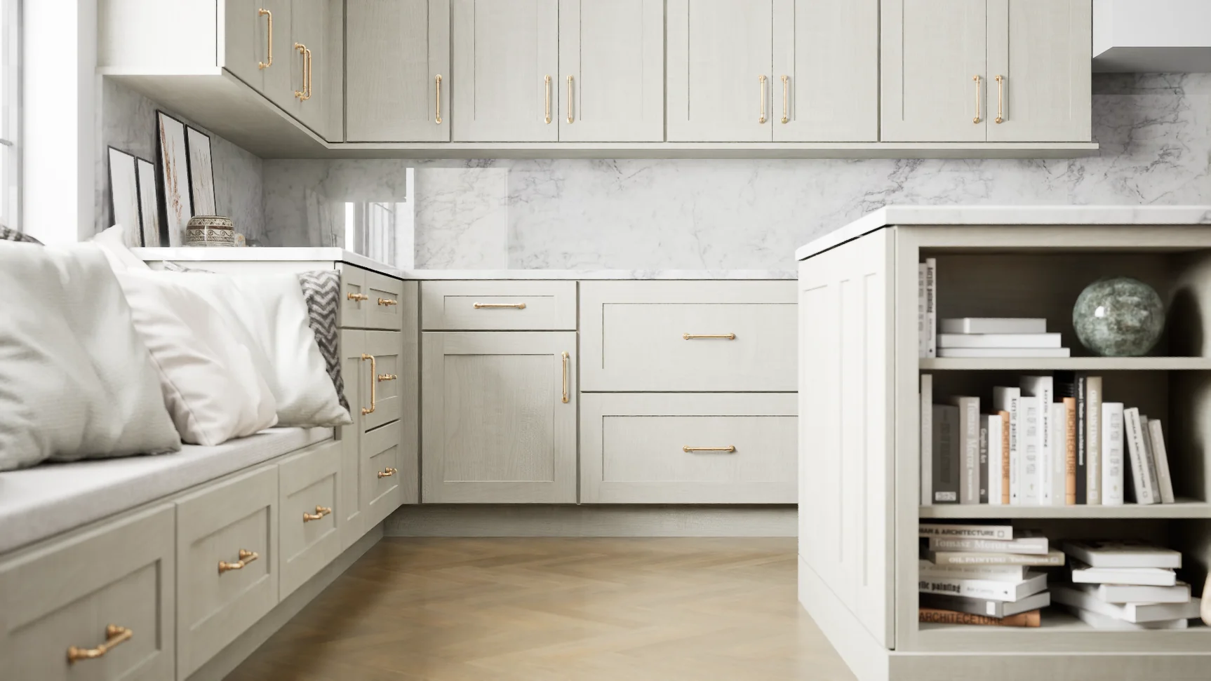 Wholesale Kitchen Cabinets in Orlando for Kitchen Remodeling