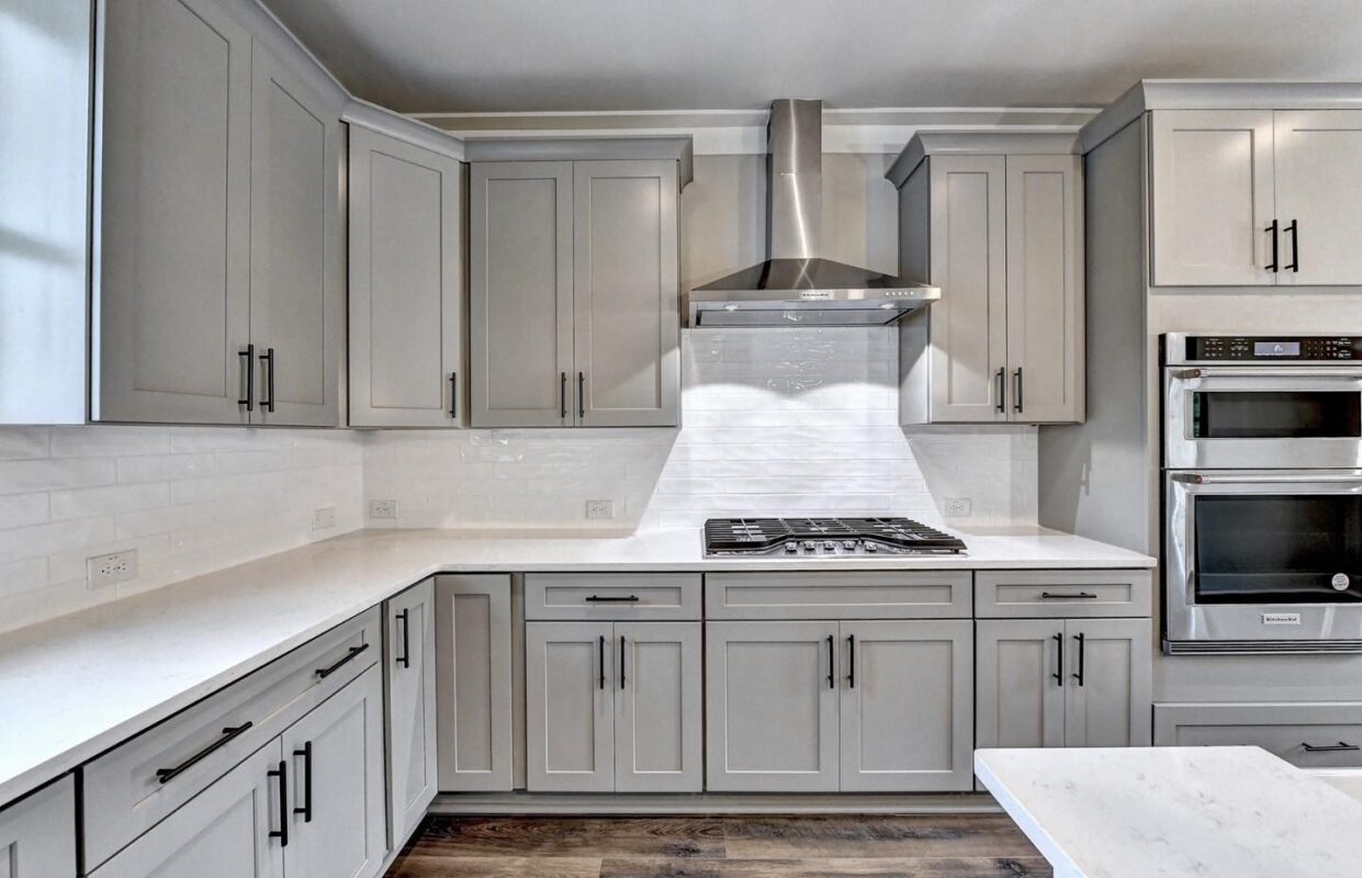 Professional Kitchen Cabinet Builders Near Me