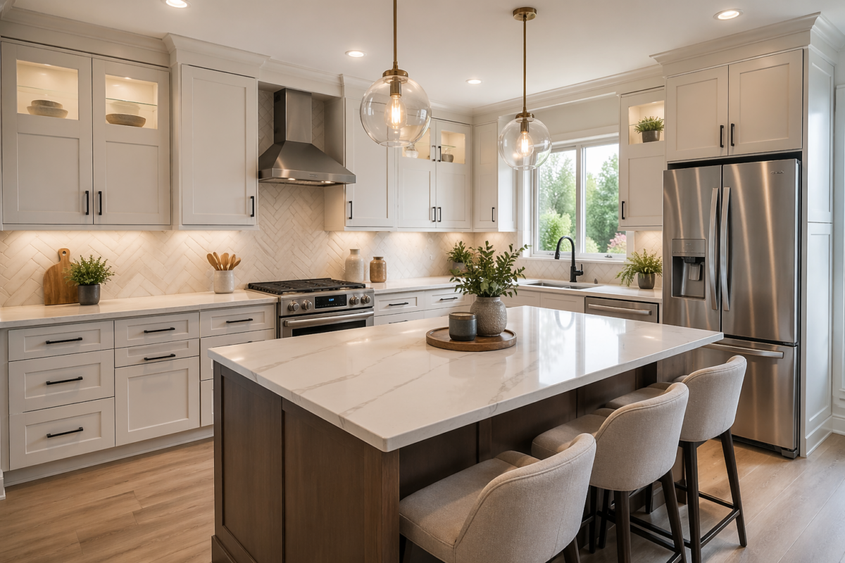 Affordable Custom Cabinets in Weston