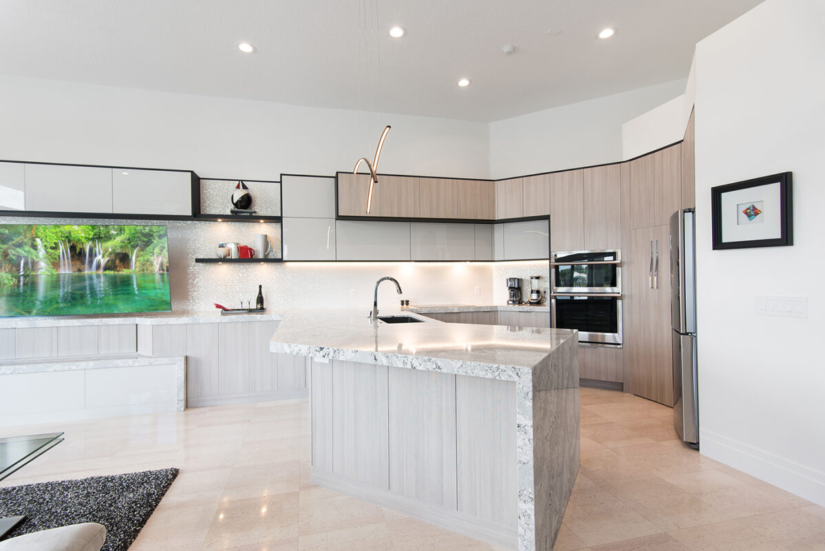 Best Glossy Kitchen Cabinets Near Me
