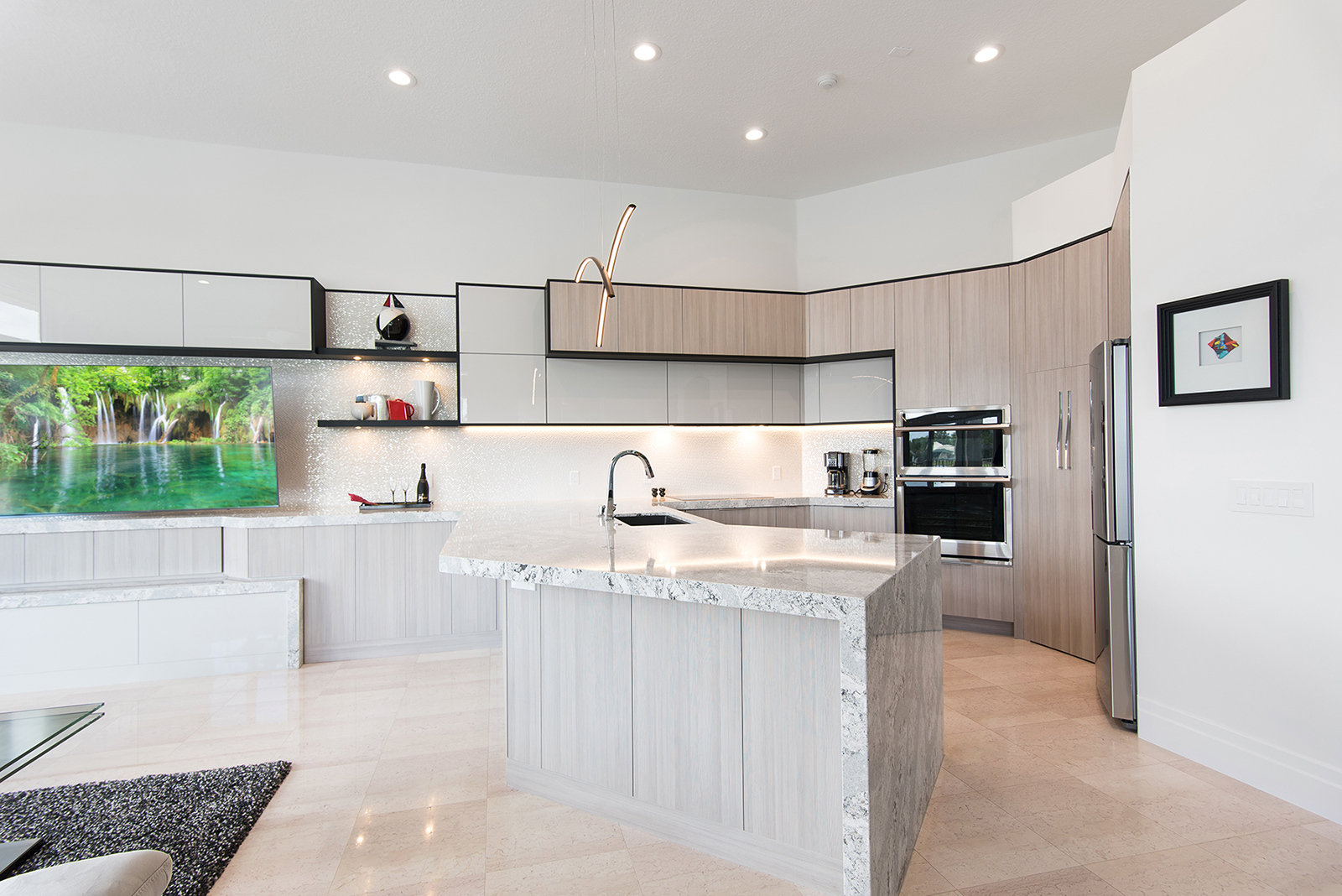 Best Glossy Kitchen Cabinets Near Me