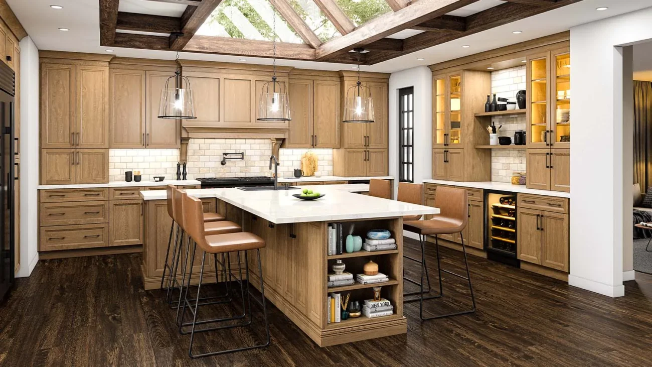 Best Wood Kitchen Cabinets Near Me