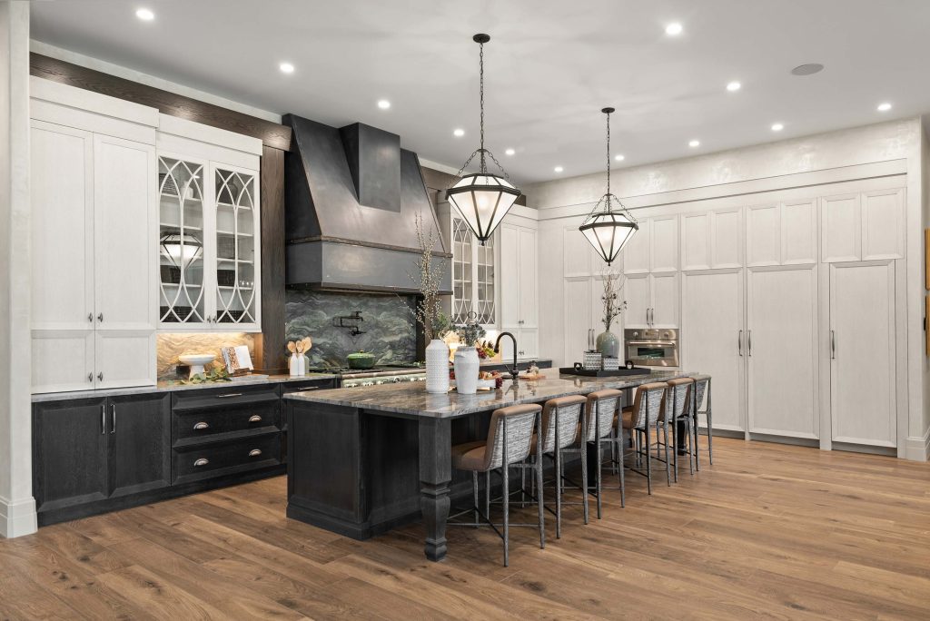 Premium Custom Kitchen Cabinets Near Me