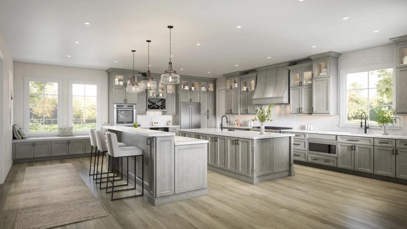 Kitchen cabinet builders near me: Affordable Cabinets in Davenport