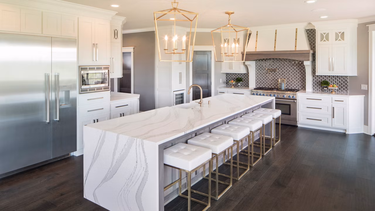 Premium Quartz Countertops in Brickell