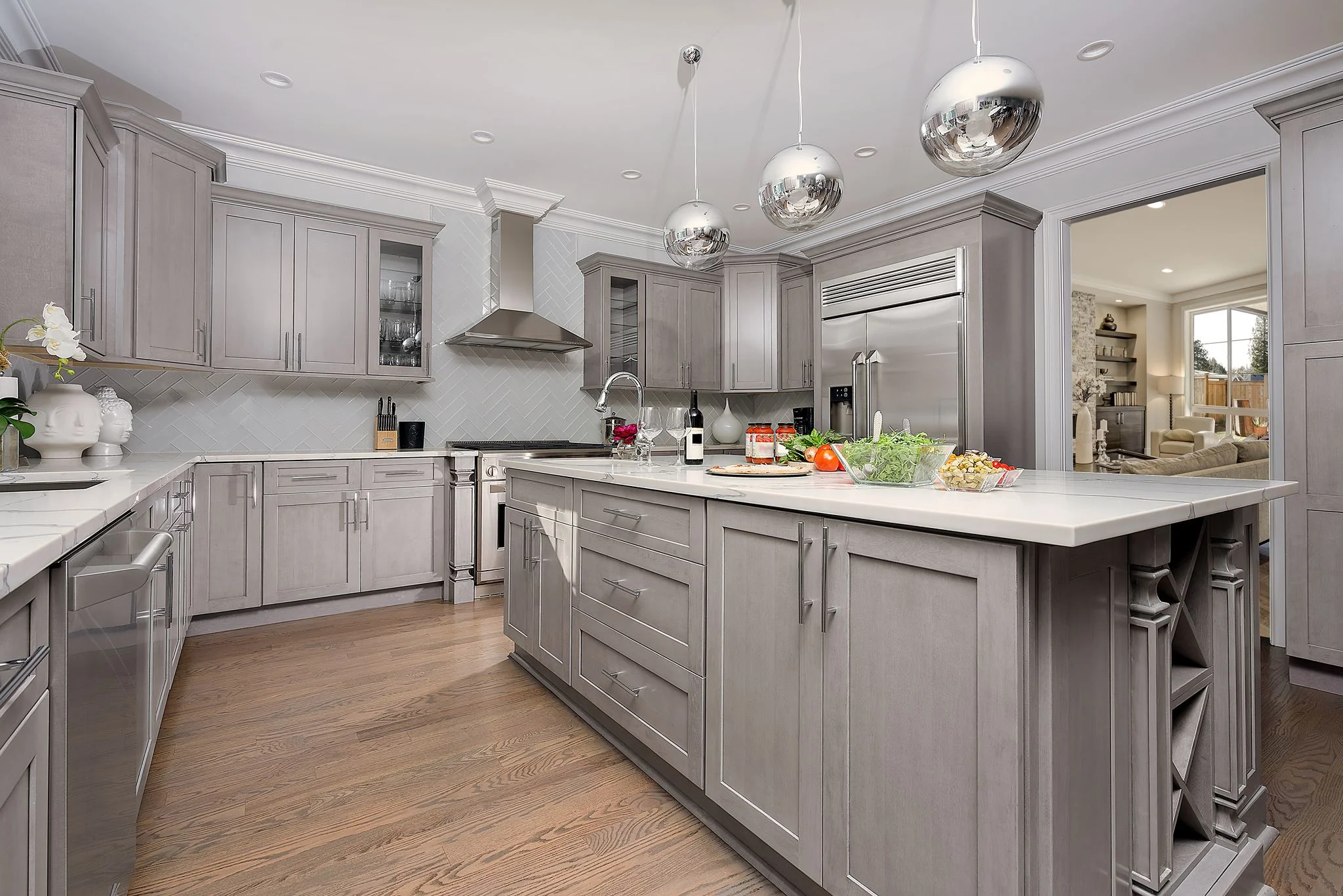 Wholesale Shaker Kitchen Cabinets Near Me