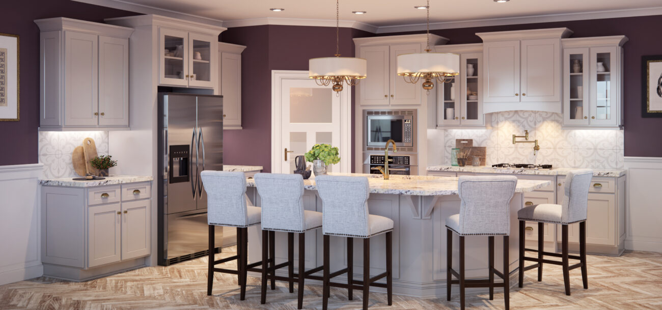 Premium Wholesale Shaker Cabinets in North Miami