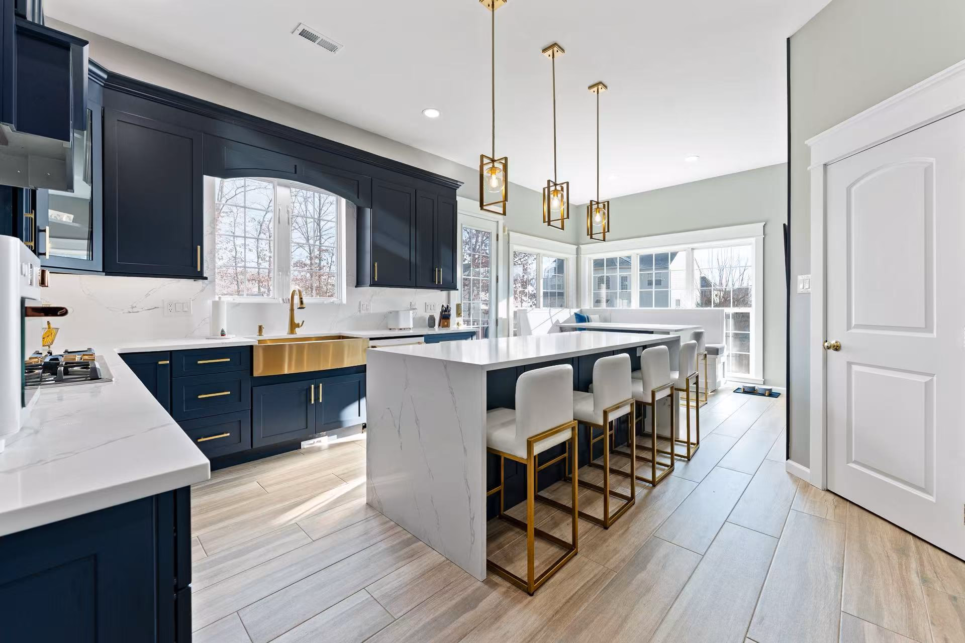 Best Kitchen Cabinets in Davenport
