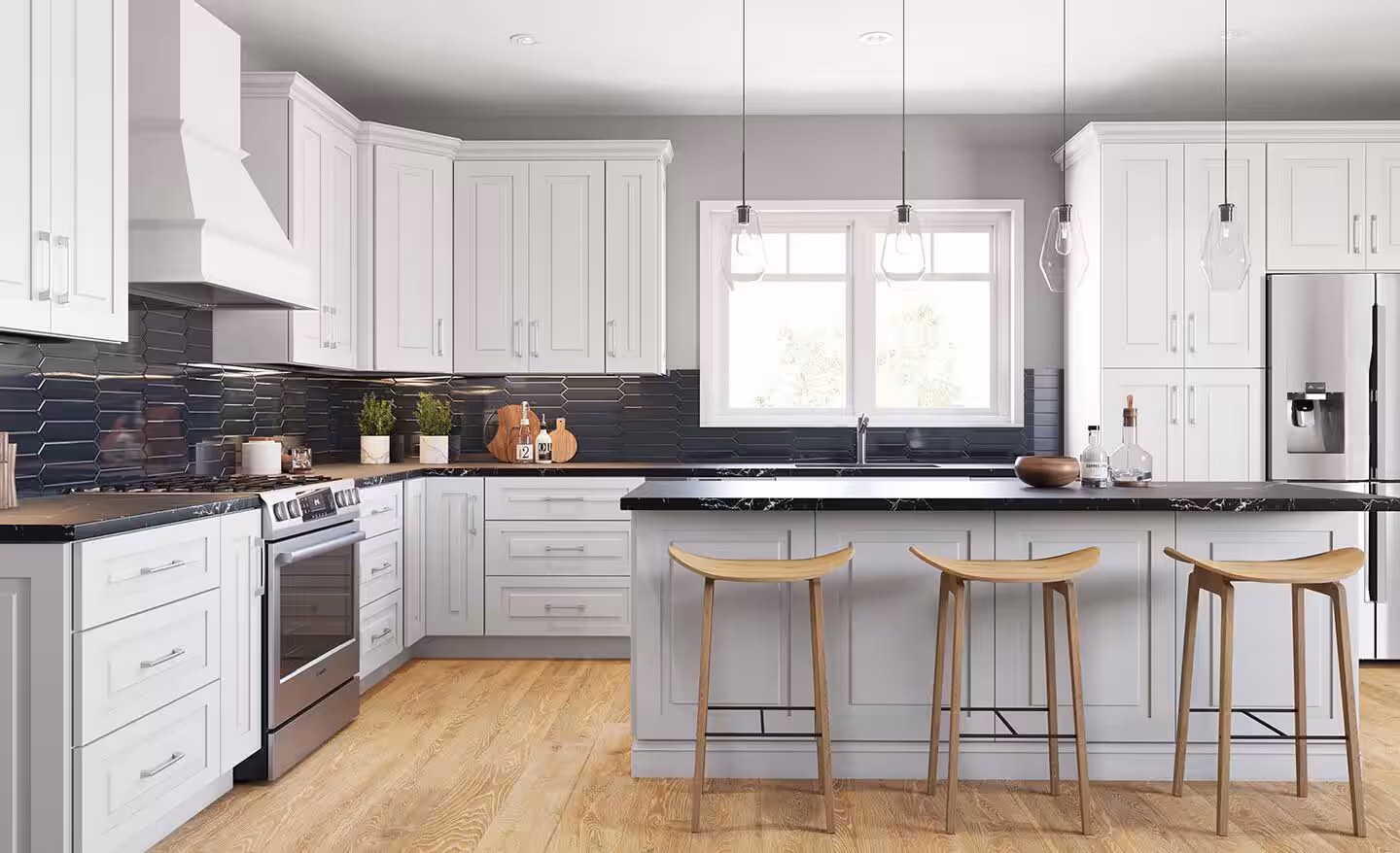Best Custom Cabinets in Miami Gardens