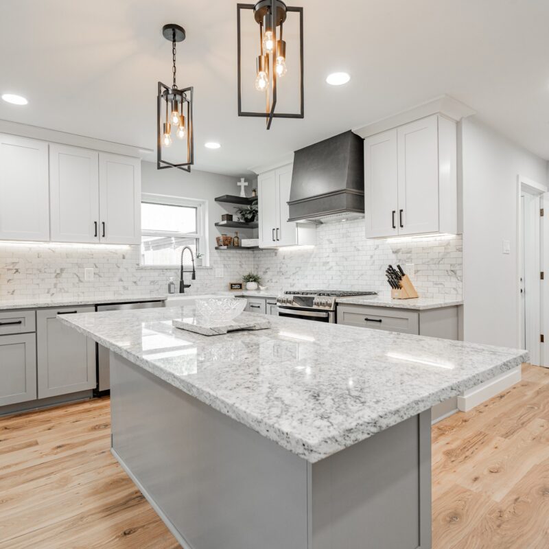 Granite Countertops in Sunrise