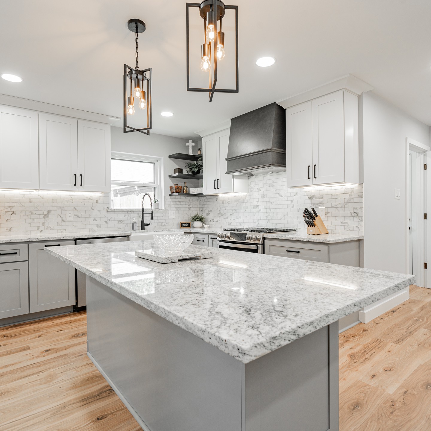 Granite Countertops in Sunrise