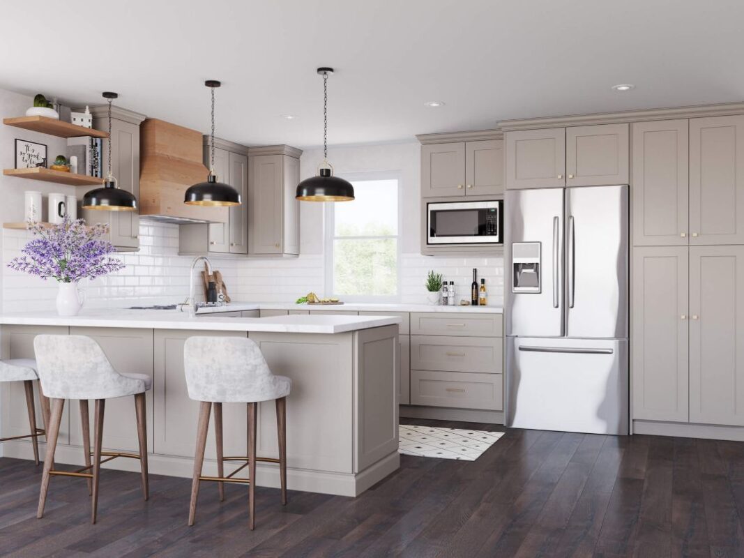 Wholesale Kitchen Cabinets