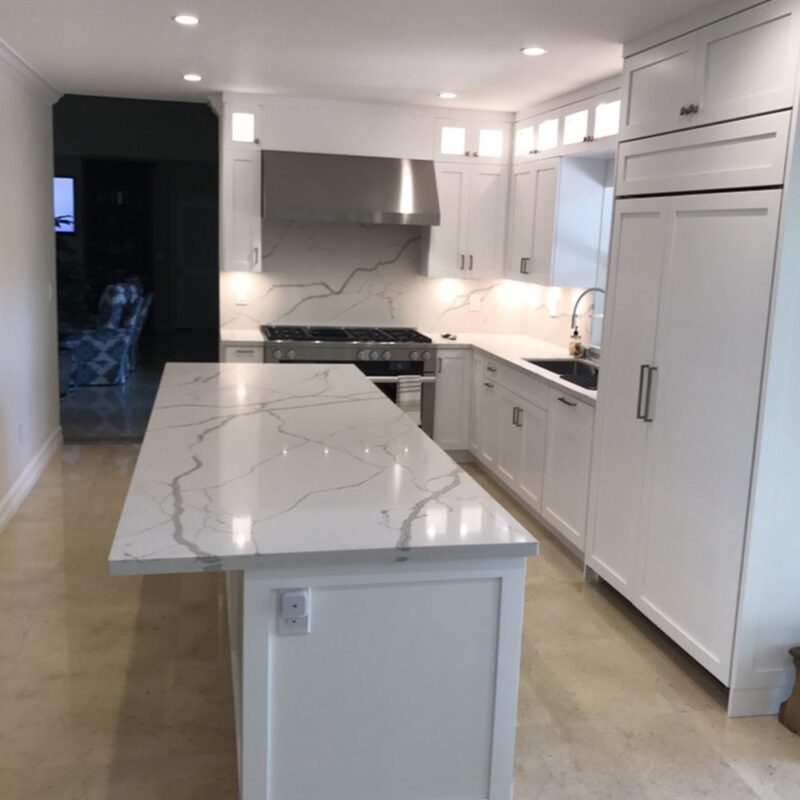 Marble slabs in Kendall