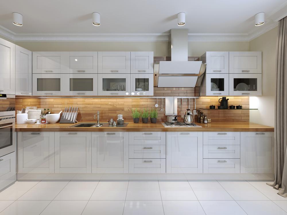 Modern Kitchen Cabinets