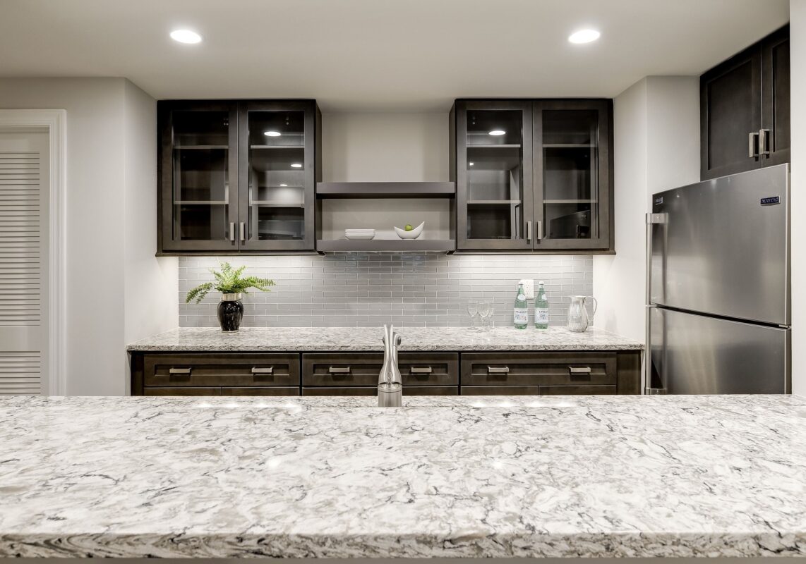 Quartz Countertops in Kendall