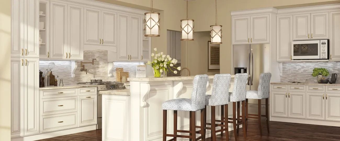 Traditional Kitchen Cabinets