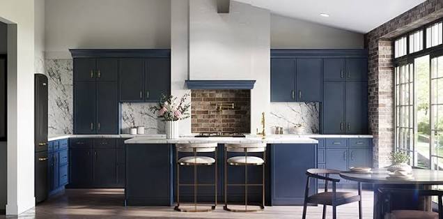Kitchen Cabinets in Davenport