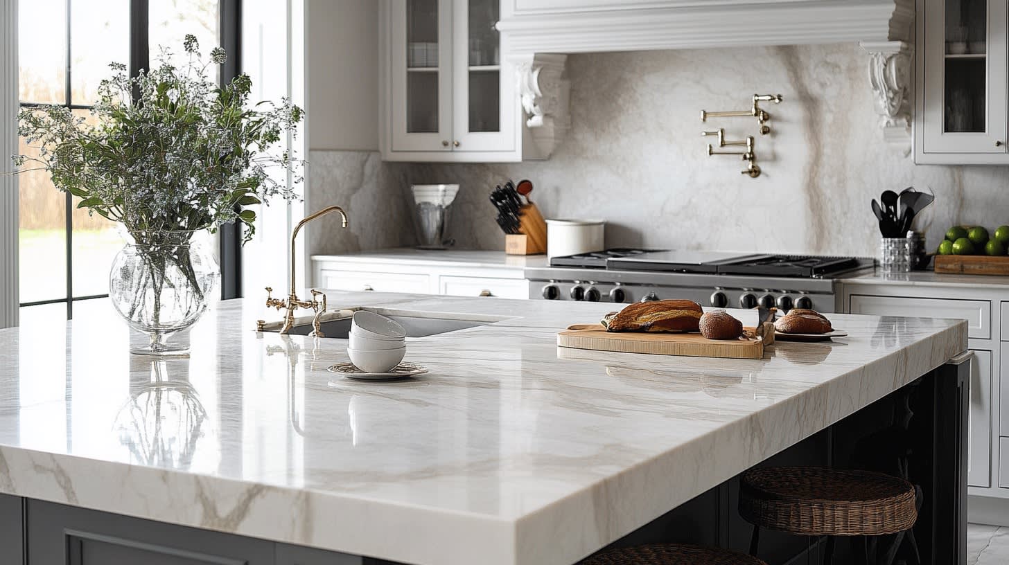 Marble slabs in Pembroke Pines