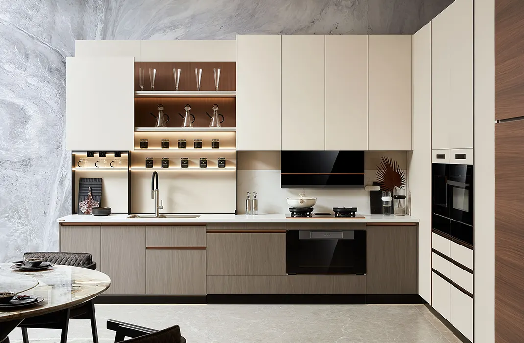 Modern Kitchen Cabinets in Aventura