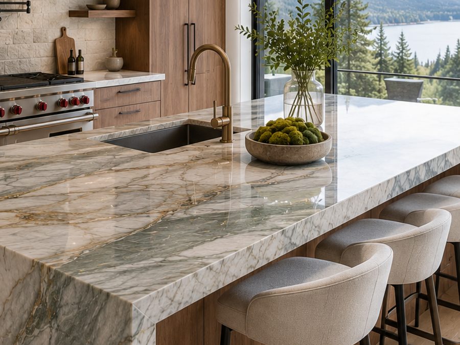 Quartzite Countertops in Aventura